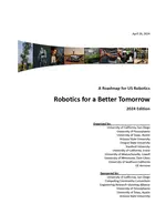 US National Robotics Roadmap 2024
